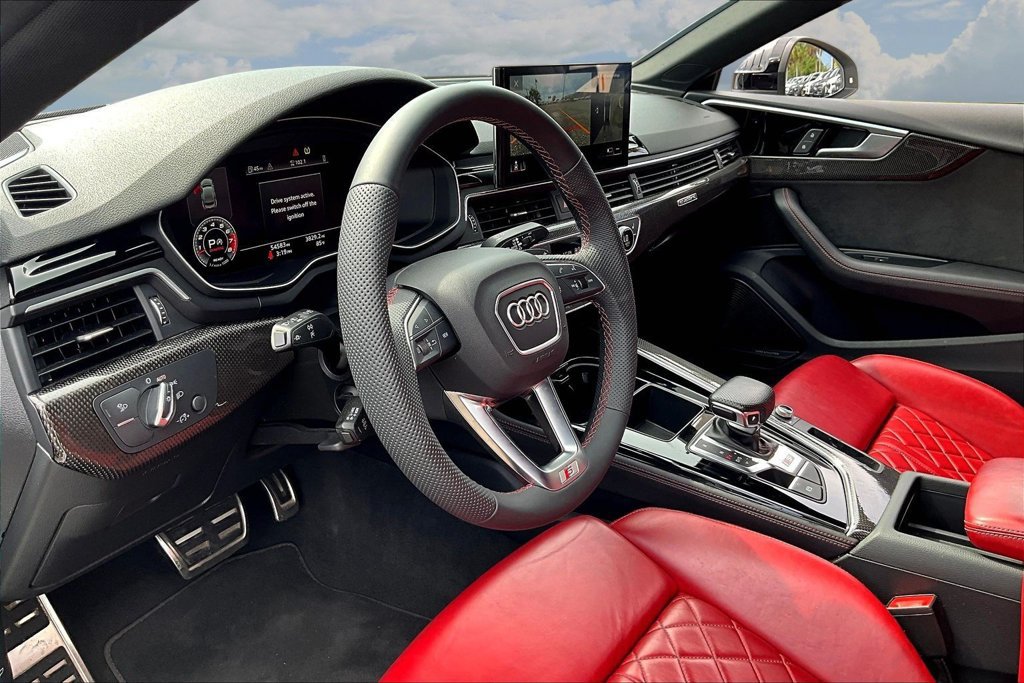 Used 2022 Audi S5 Premium Plus w/ Premium Plus Package AWD/4WD image 17