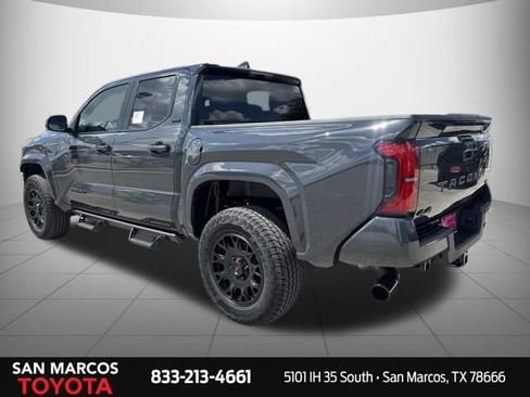 New 2026 Toyota Tacoma SR5 AWD/4WD image 3