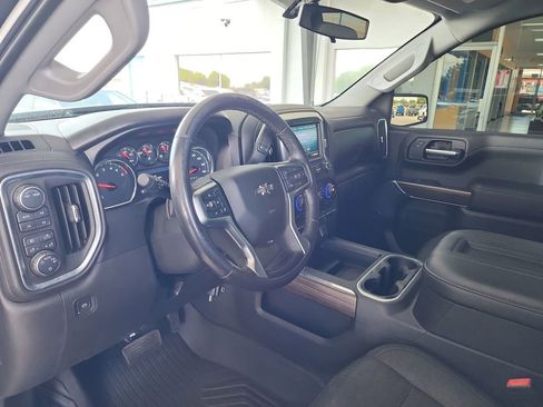 Used 2021 Chevrolet Silverado 1500 RST AWD/4WD image 14