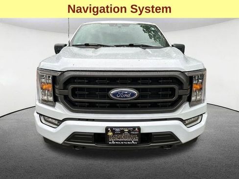 Used 2022 Ford F150 XLT w/ Equipment Group 302A High AWD/4WD image 4