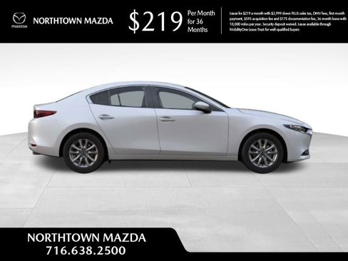 New 2026 MAZDA MAZDA3 s image 5