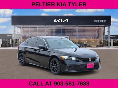 Used 2024 Honda Civic Sport Touring