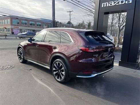 Certified 2024 MAZDA CX-90 Plug-In Hybrid w/ Premium Pkg image 6