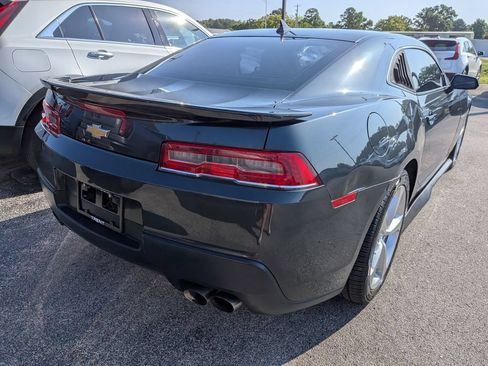 Used 2015 Chevrolet Camaro LT w/ RS Package RWD image 4