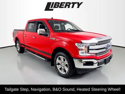 Certified 2019 Ford F150 Lariat w/ Equipment Group 502A Luxury