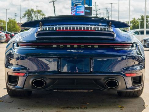 Used 2024 Porsche 911 Turbo image 7