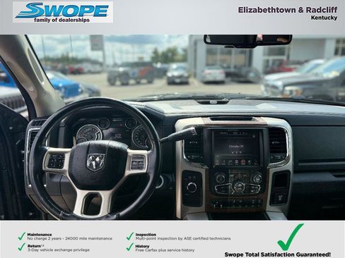 Used 2016 RAM 2500 Laramie w/ Sport Appearance Group image 15