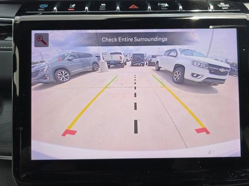 Used 2022 Jeep Grand Cherokee Overland w/ MOPAR Finishing Package AWD/4WD image 20