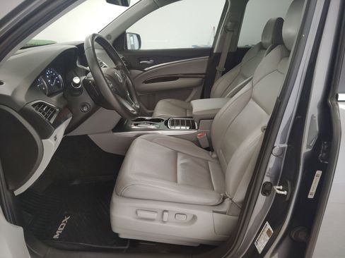 Used 2018 Acura MDX FWD image 4