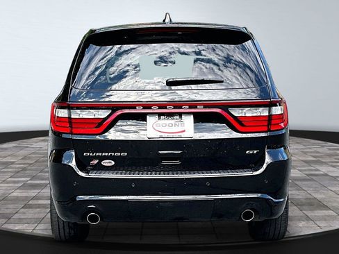 Certified 2026 Dodge Durango GT AWD/4WD image 4