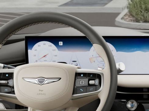 New 2026 Genesis G80 2.5T Sport Prestige AWD/4WD image 13