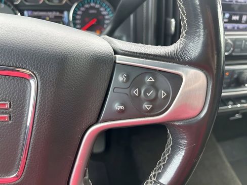 Used 2018 GMC Sierra 2500 SLT w/ Duramax Plus Package AWD/4WD image 12