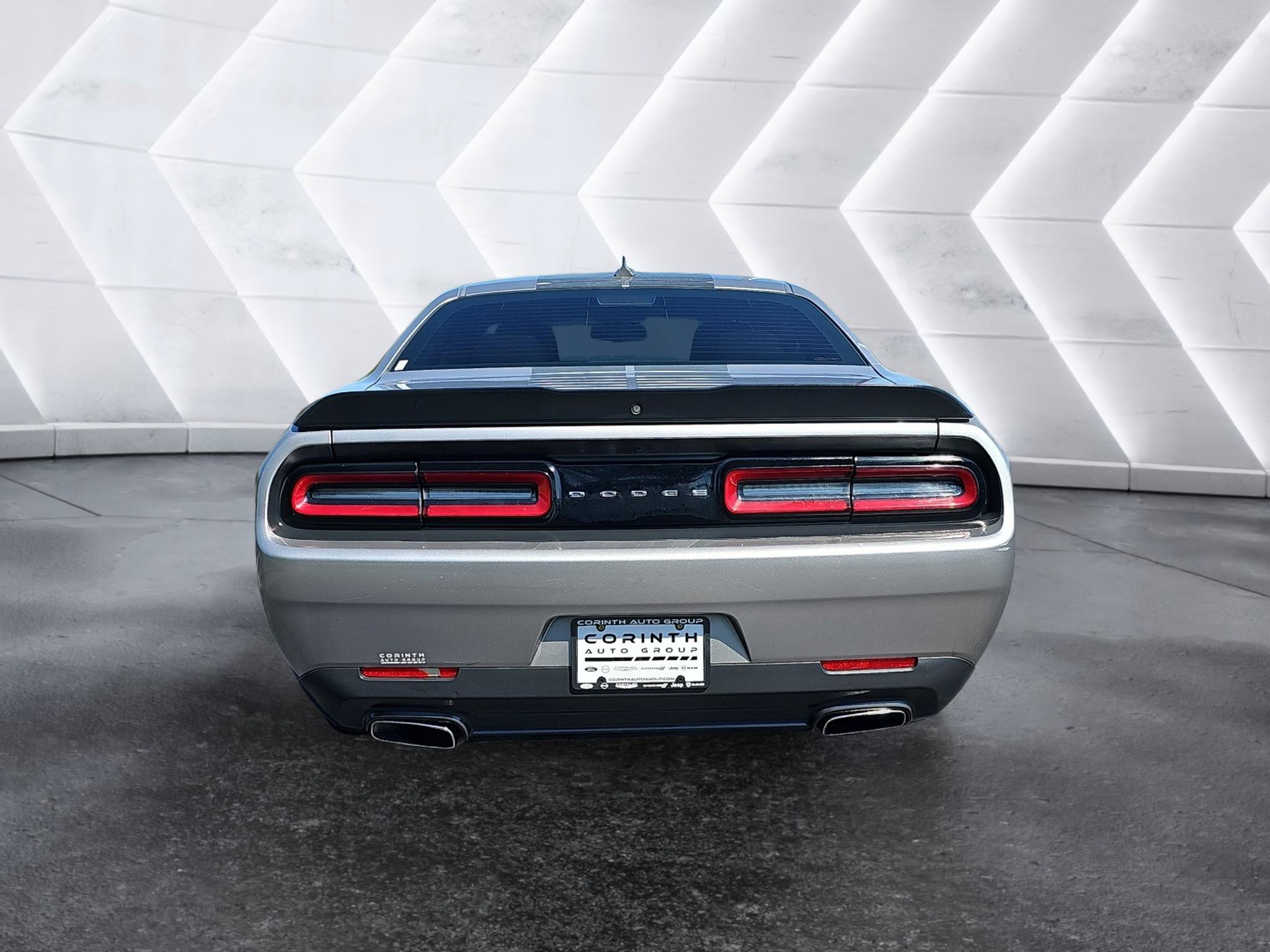 Used 2016 Dodge Challenger SXT w/ Blacktop Package RWD image 6