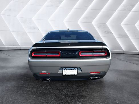 Used 2016 Dodge Challenger SXT w/ Blacktop Package RWD image 6