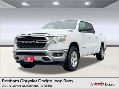 Used 2022 RAM 1500 Lone Star
