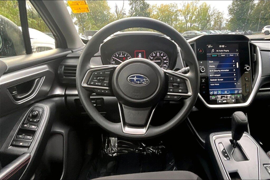 Certified 2026 Subaru Impreza 2.0i Sport AWD/4WD image 7
