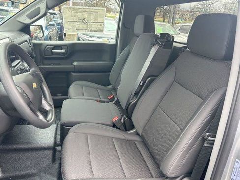 New 2026 Chevrolet Silverado 1500 W/T image 12