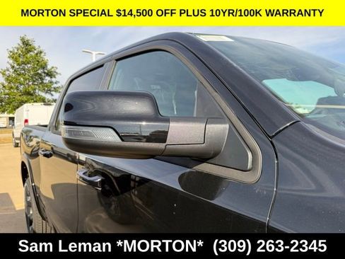 New 2026 RAM 1500 Big Horn image 7