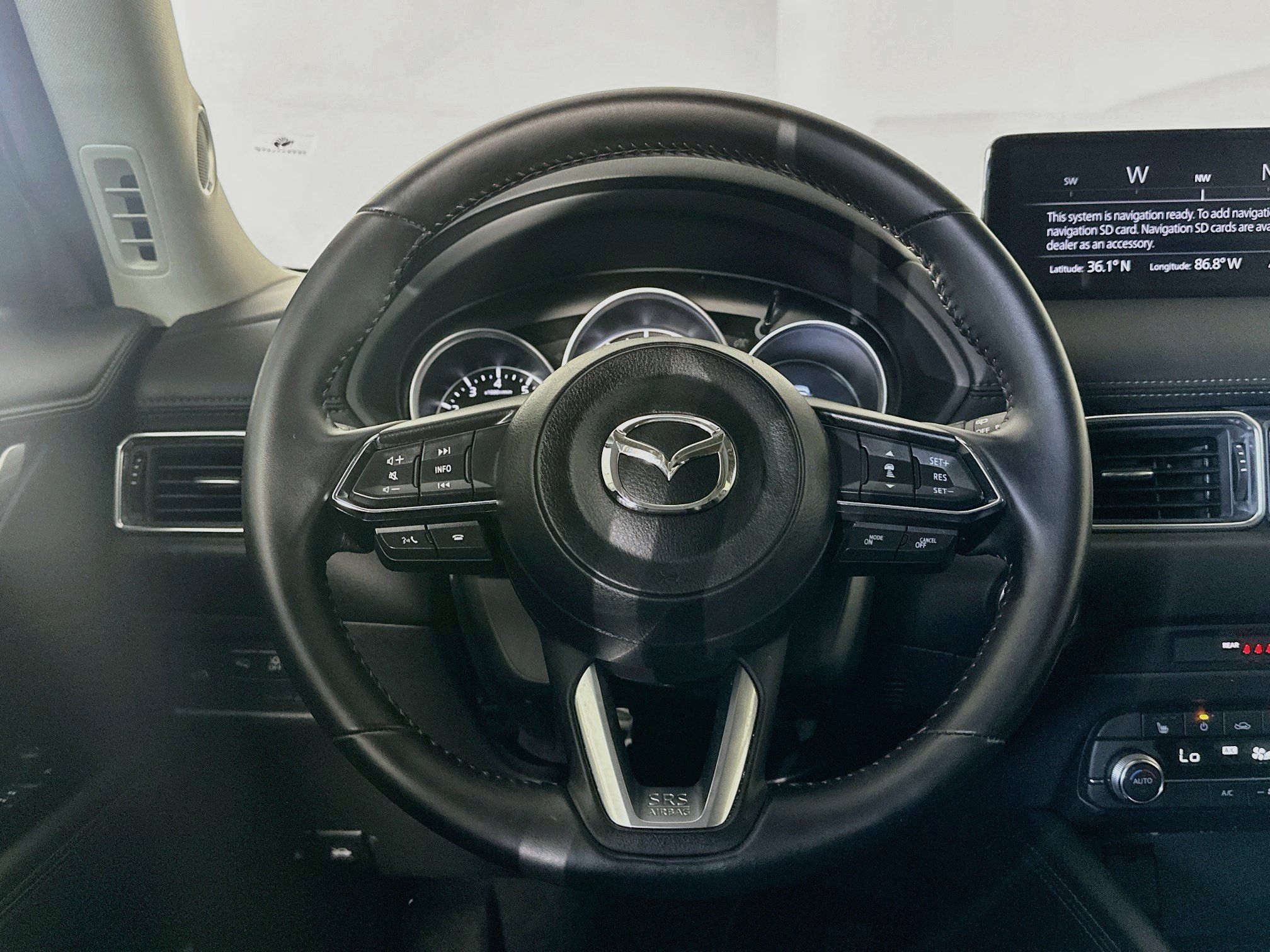 Used 2025 MAZDA CX-5 Carbon Edition AWD/4WD image 18