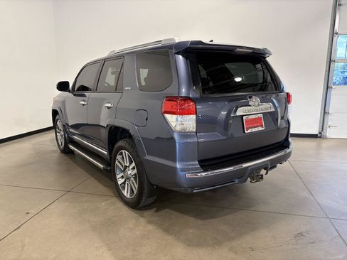 Used 2013 Toyota 4Runner Limited AWD/4WD image 8