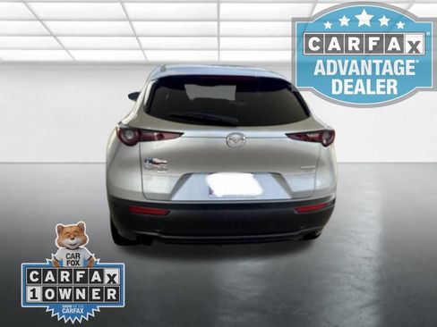 Used 2021 MAZDA CX-30 AWD 2.5 Turbo S image 3