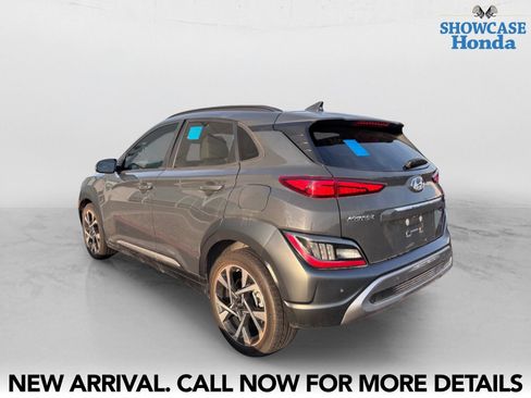 Used 2023 Hyundai Kona Limited FWD image 4