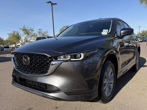 New 2025 MAZDA CX-5 AWD 2.5 S w/ Select Package image 1