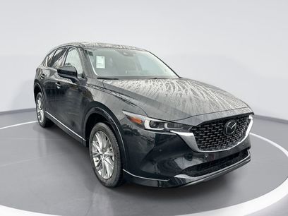 New 2025 MAZDA CX-5 AWD 2.5 S w/ Premium Plus Pkg