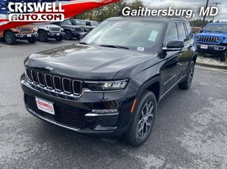 New 2025 Jeep Grand Cherokee Limited video 1