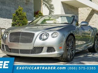 Used 2015 Bentley Continental GT Speed video 1