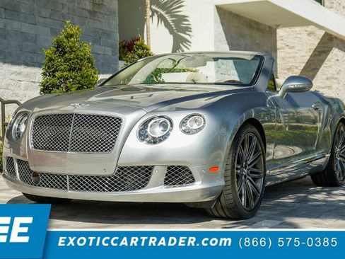 Used 2015 Bentley Continental GT Speed image 1