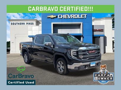 Used 2025 GMC Sierra 1500 SLT