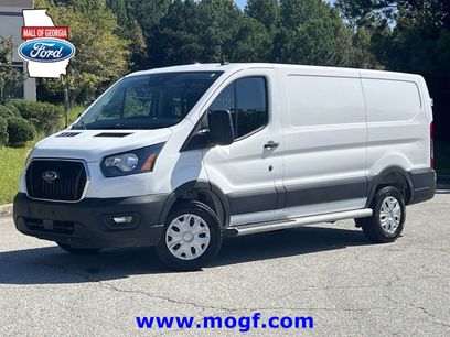 Used 2025 Ford Transit 250 Low Roof w/ Exterior Upgrade Package