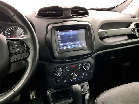 Used 2018 Jeep Renegade Altitude w/ Advanced Technology Group image 8