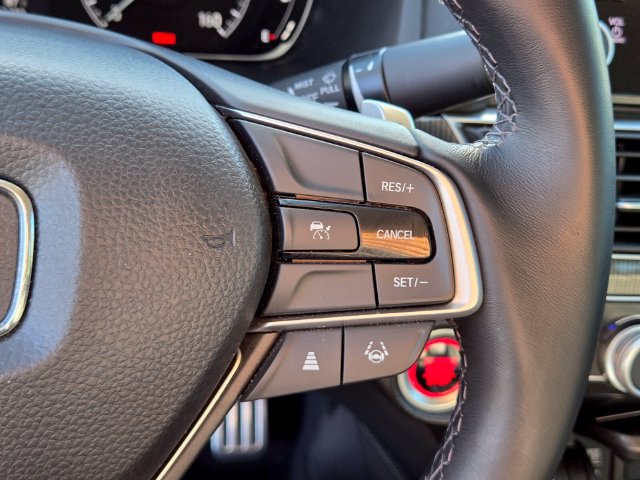 Certified 2022 Honda Accord Sport Special Edition image 28