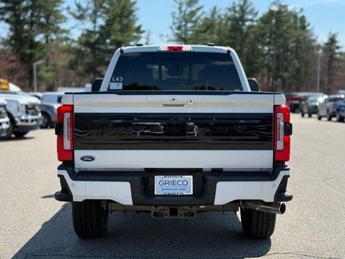 New 2026 Ford F350 Platinum w/ FX4 Off-Road Package image 5