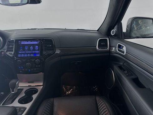Used 2019 Jeep Grand Cherokee Trackhawk AWD/4WD image 23