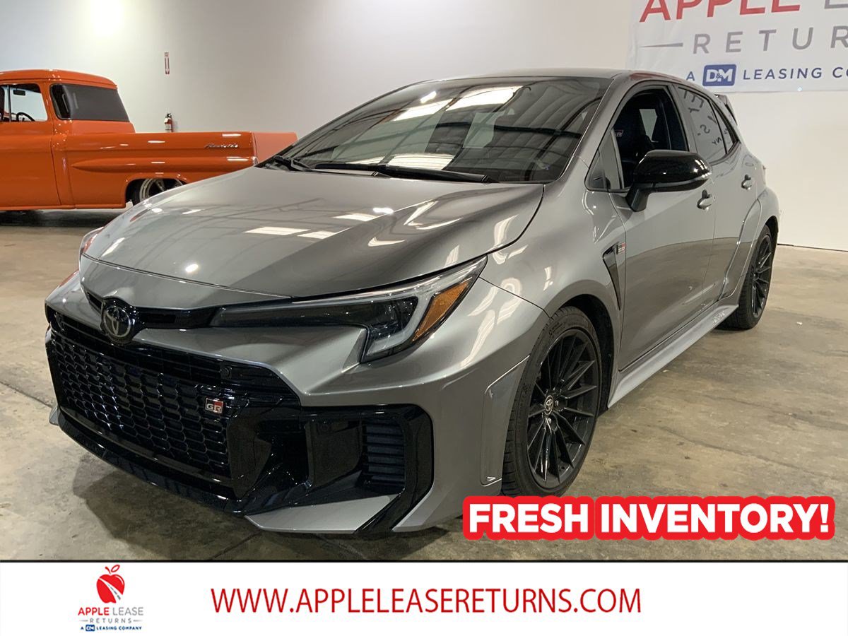 Used 2025 Toyota Corolla GR AWD/4WD image 2