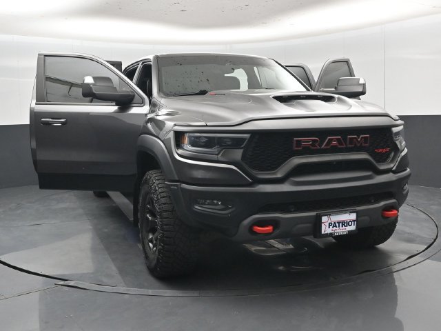 Used 2022 RAM 1500 TRX w/ TRX Level 1 Equipment Group AWD/4WD image 59