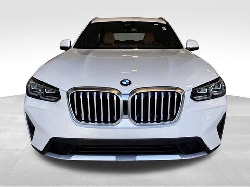 Used 2022 BMW X3 sDrive30i w/ Premium Package RWD image 2