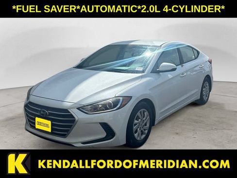 Used 2018 Hyundai Elantra SE FWD image 1