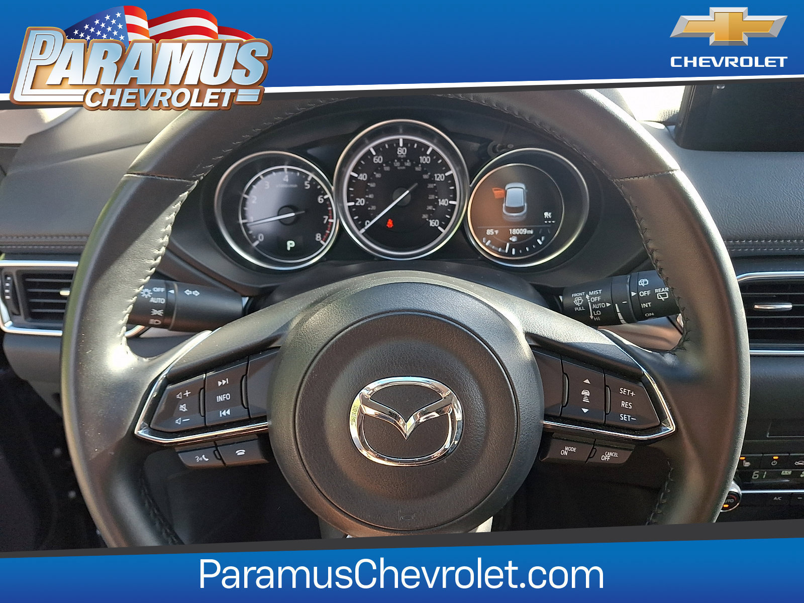 Used 2025 MAZDA CX-5 AWD 2.5 S w/ Select Package image 20