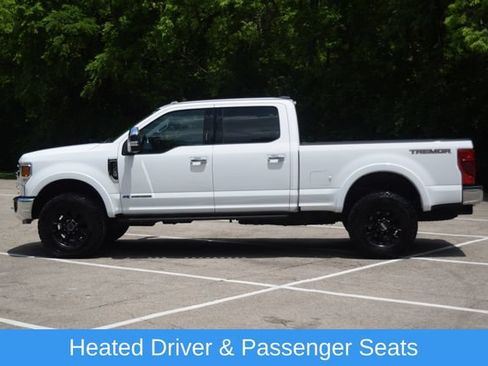 Used 2021 Ford F250 XLT w/ Tremor Off-Road Package AWD/4WD image 21