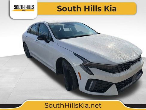 Used 2025 Kia K5 GT-Line image 1