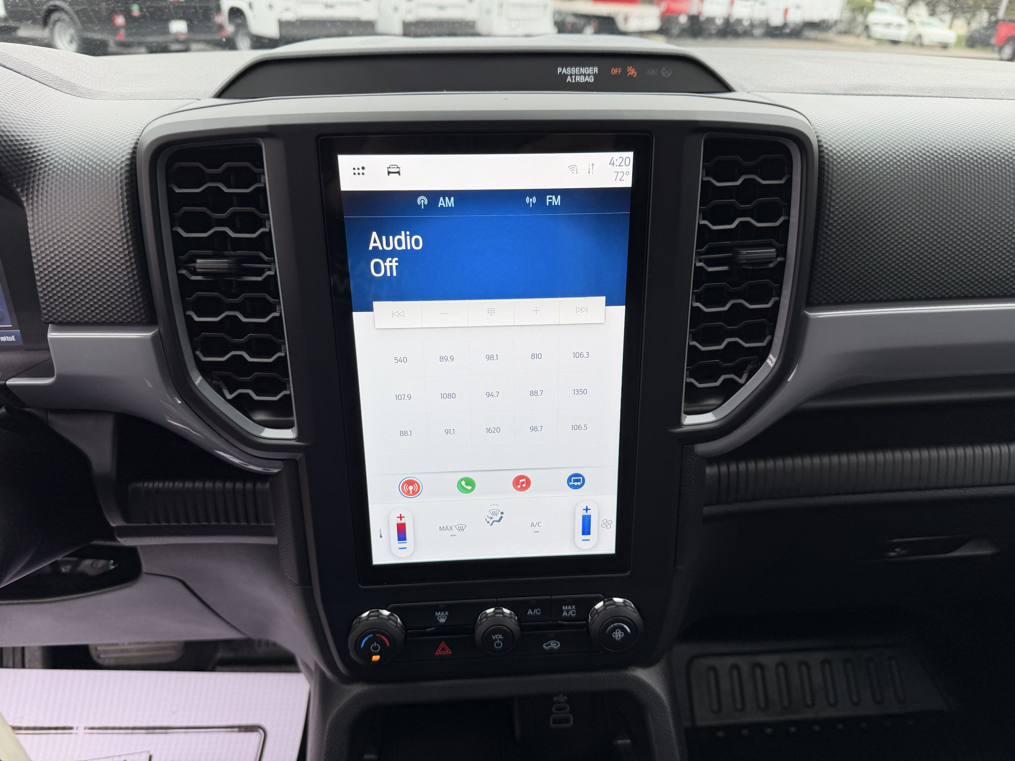 New 2026 Ford Ranger XL RWD image 10