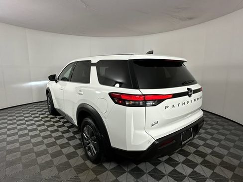 Certified 2024 Nissan Pathfinder S AWD/4WD image 1