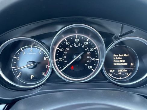 Certified 2025 MAZDA CX-5 AWD 2.5 S w/ Preferred Package image 12