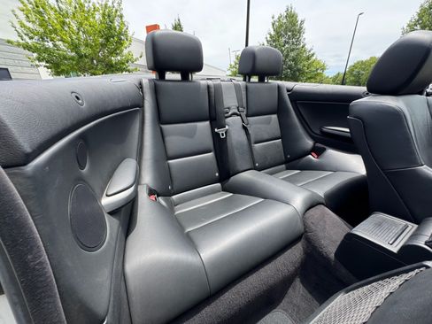 Used 2006 BMW M3 Convertible RWD image 61