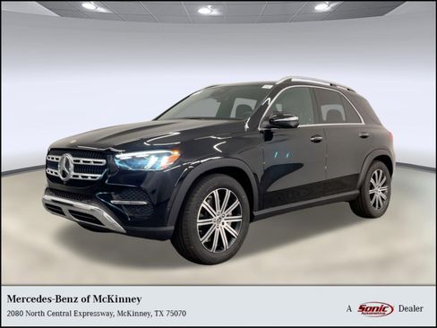 Certified 2026 Mercedes-Benz GLE 350 4MATIC image 1