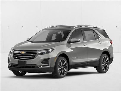 Certified 2022 Chevrolet Equinox Premier